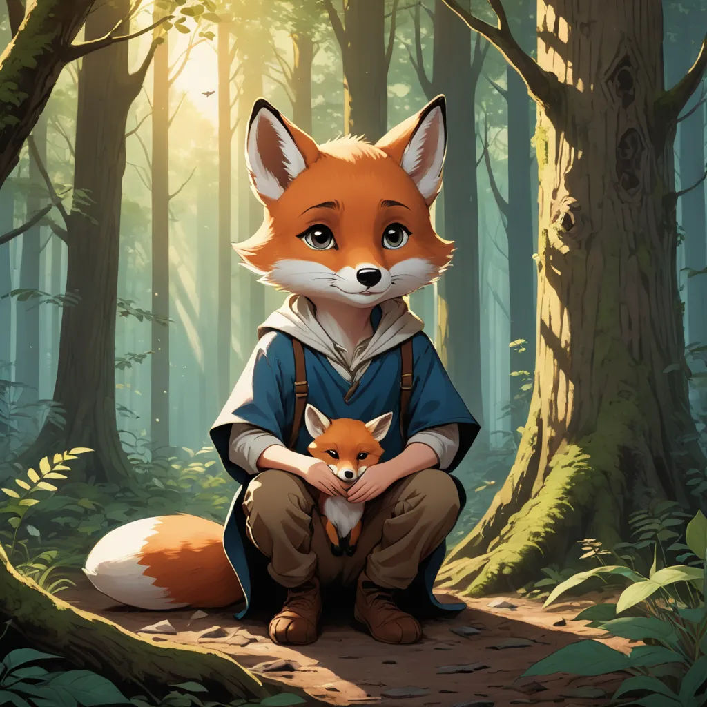 The Healing Forest cover image