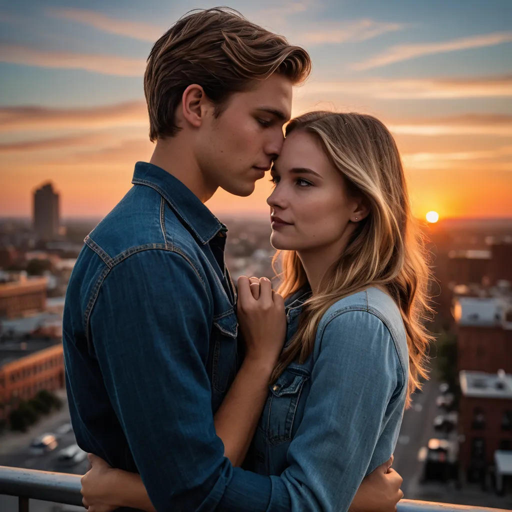 The Distance Between Us