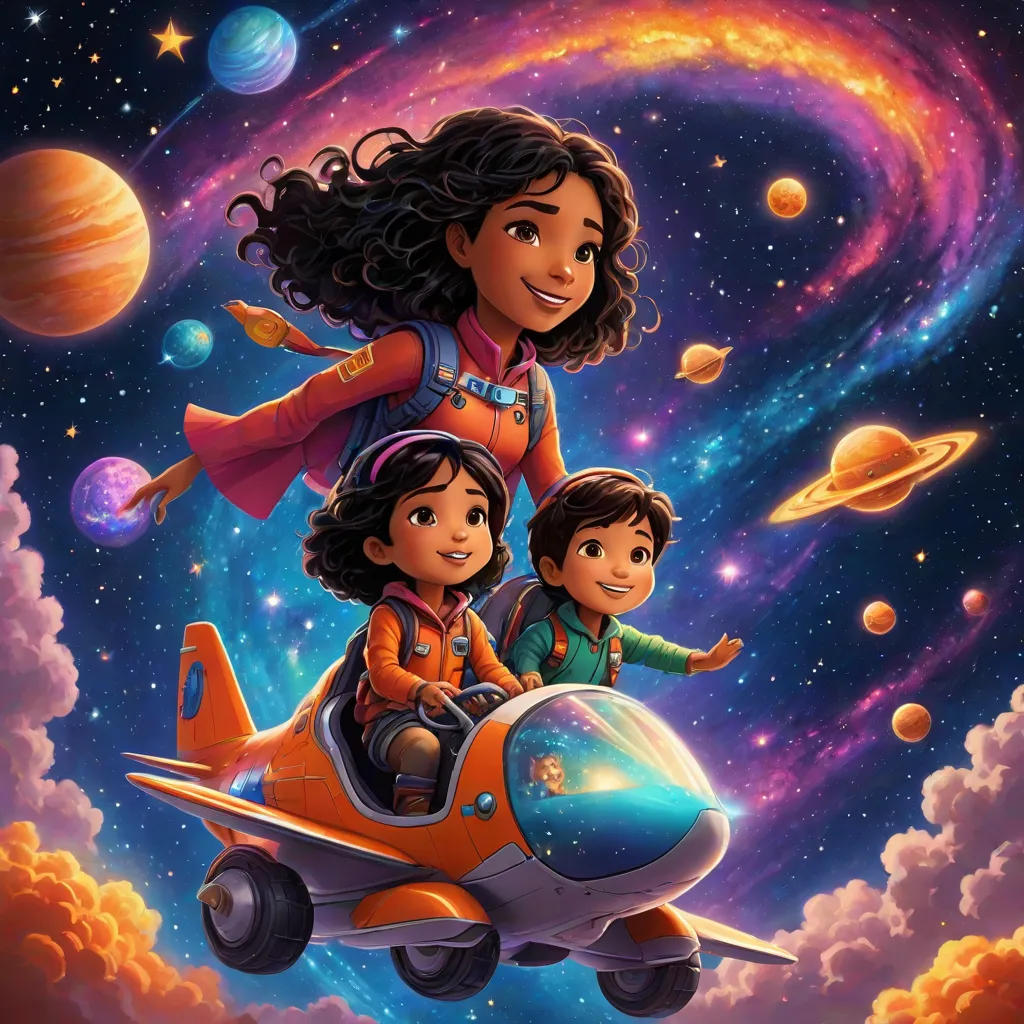 The Galactic Gumball Adventure