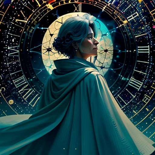 The God of Time