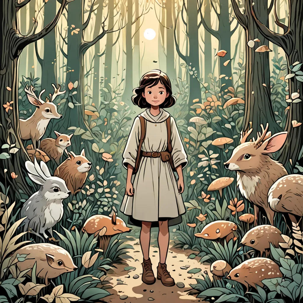 The Magical Adventure of Bia