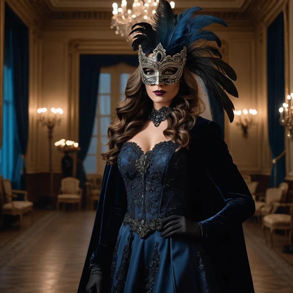 The Veil of Velvet Lies