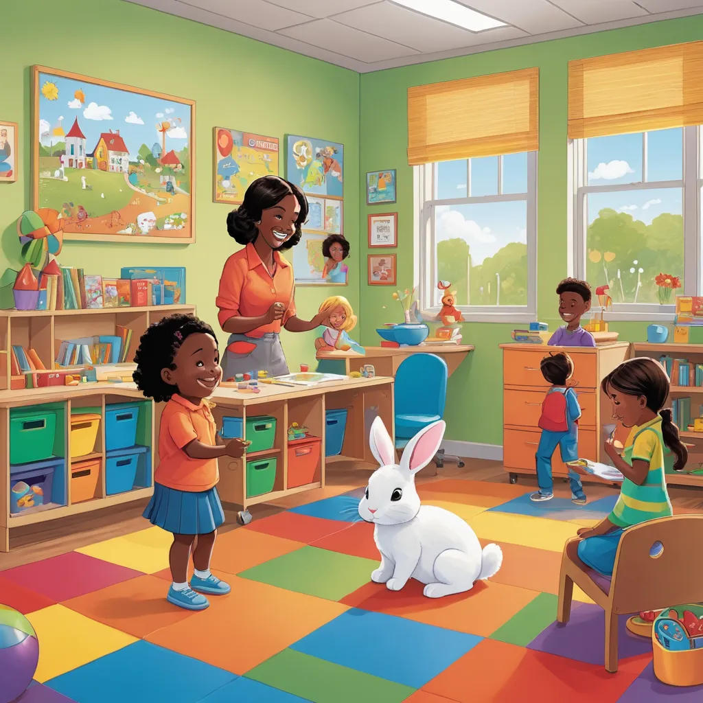 The Listening Classroom
