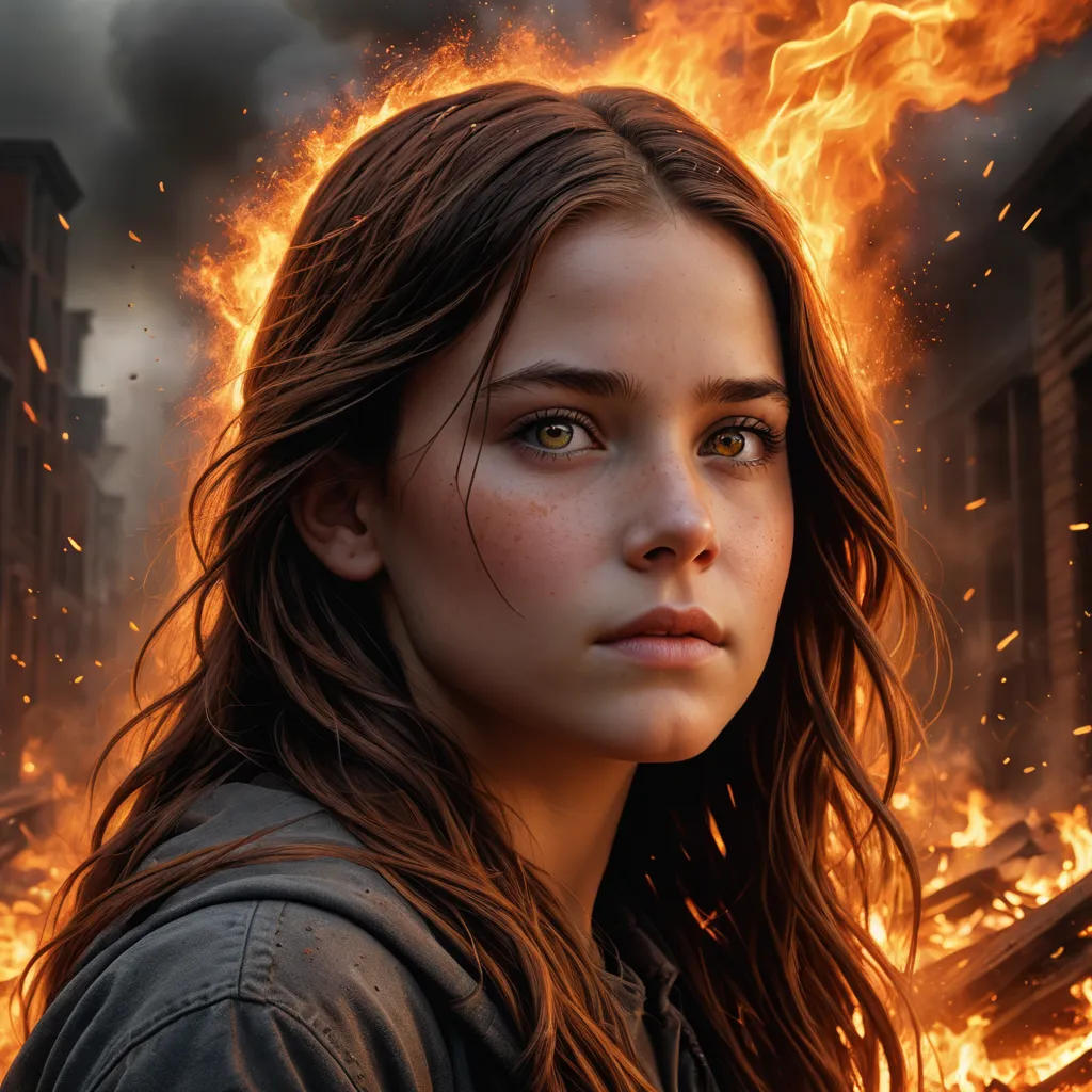 Rising from the Ashes
