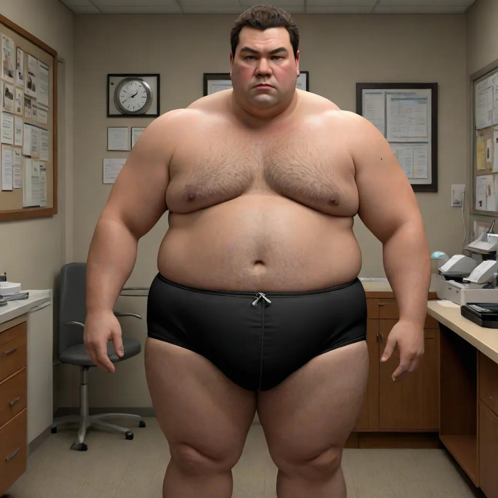 The Transformation of Jack: From Wrestler to Sumo Champion
