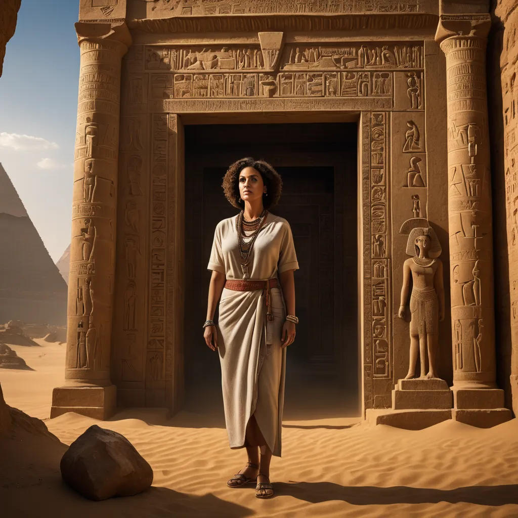 The Oasis of Pharaohs