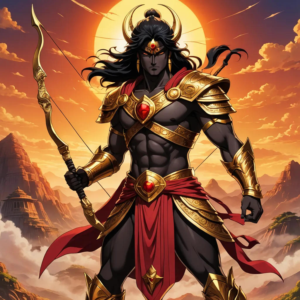 The Son of the Sun