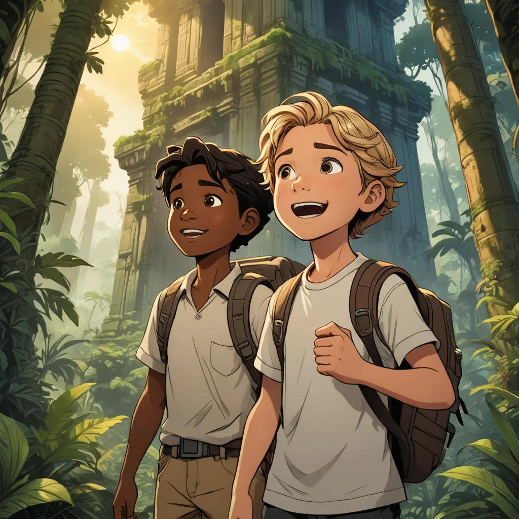 The Jungle Gem
