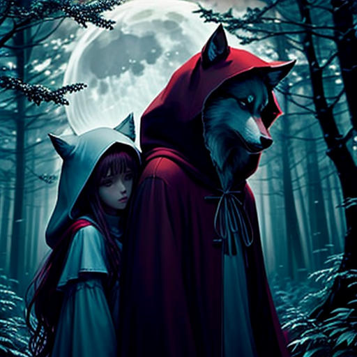 Moonlit Love