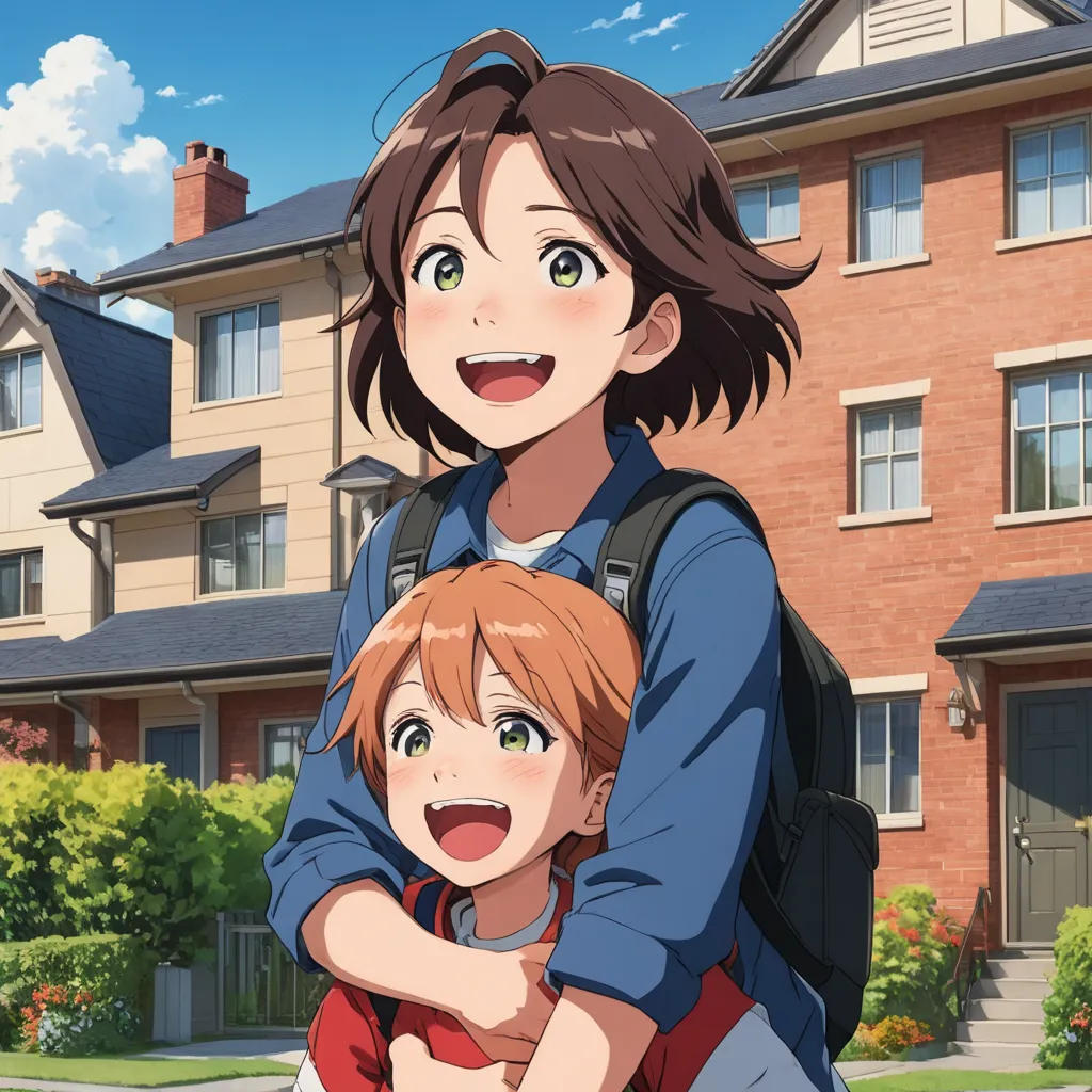 Growing Up Together
