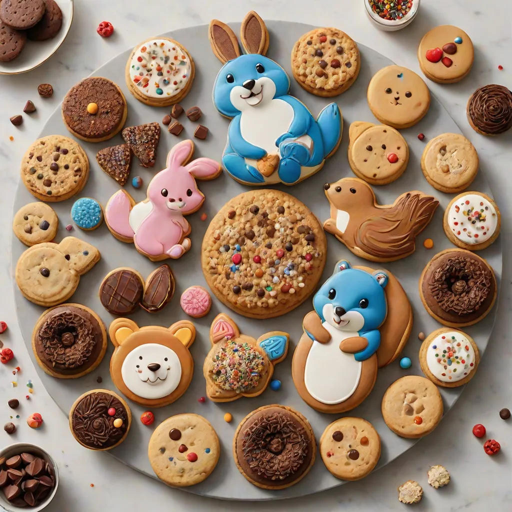 The Great Cookie Caper