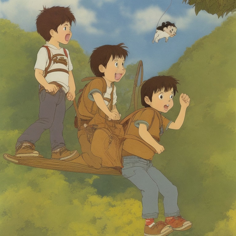 Grave of the Fireflies – Marco Art