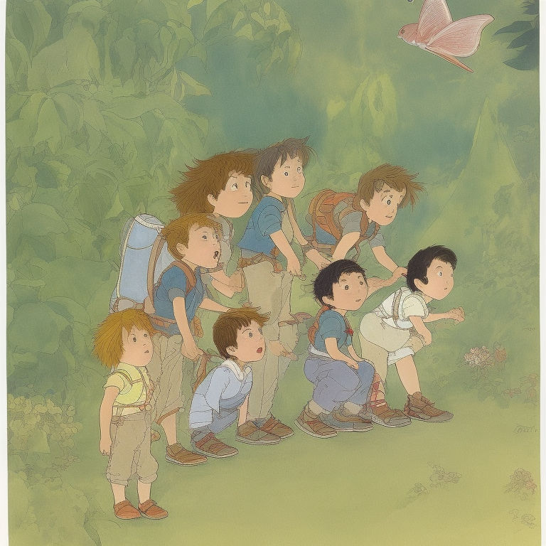 Grave of the Fireflies – Marco Art