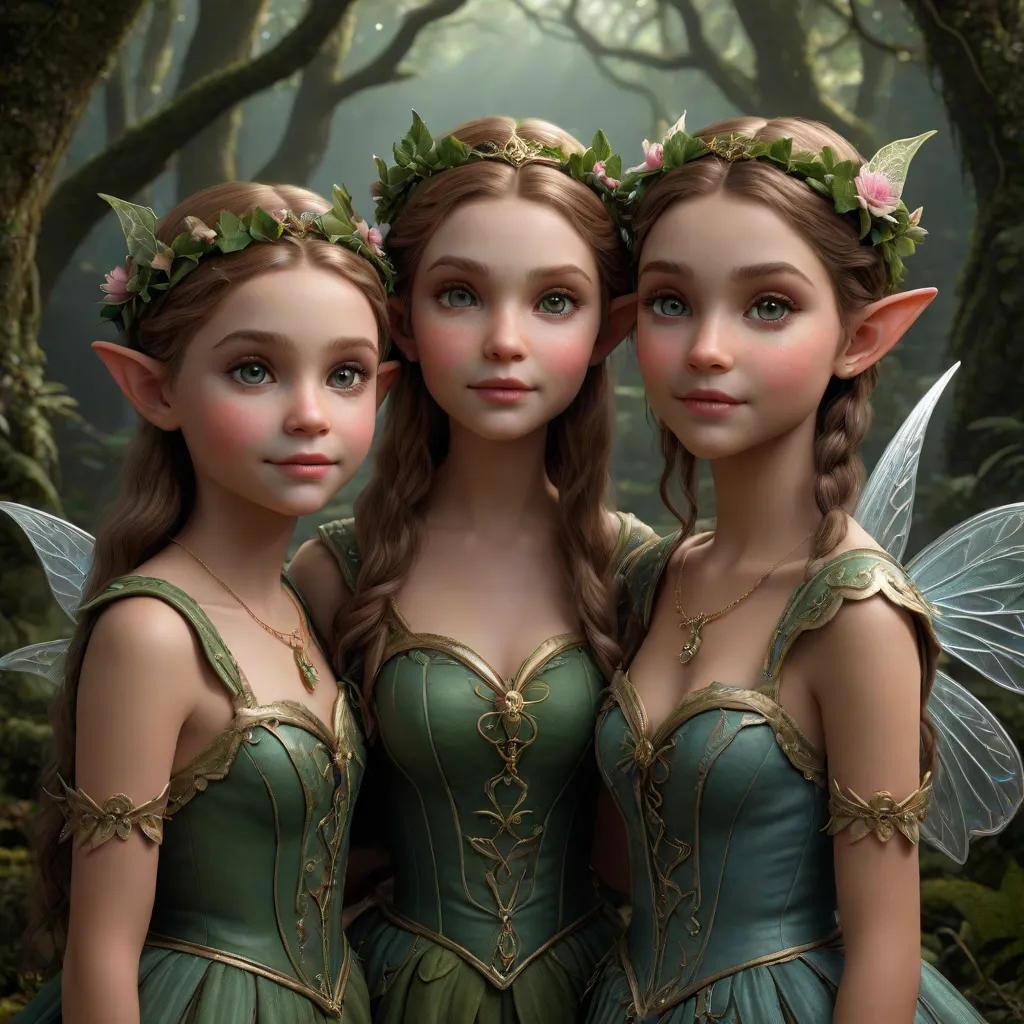 Secrets of the Enchanted Forest