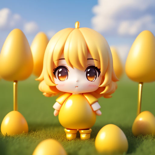 The Golden Hen