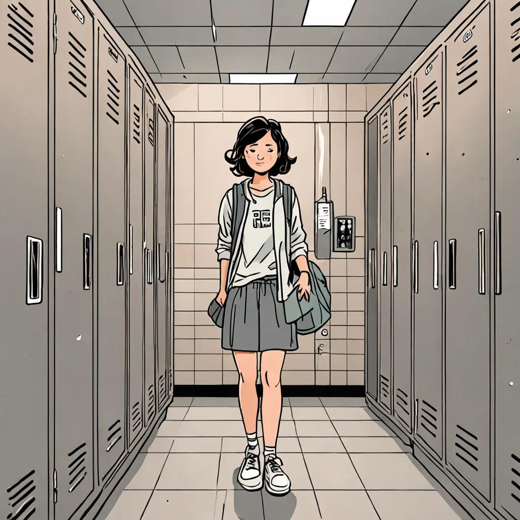 The Locker Room Fiasco