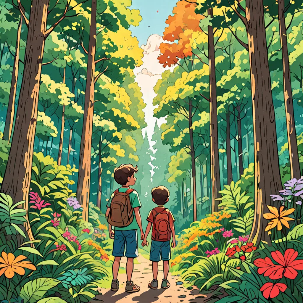 The Enchanted Forest