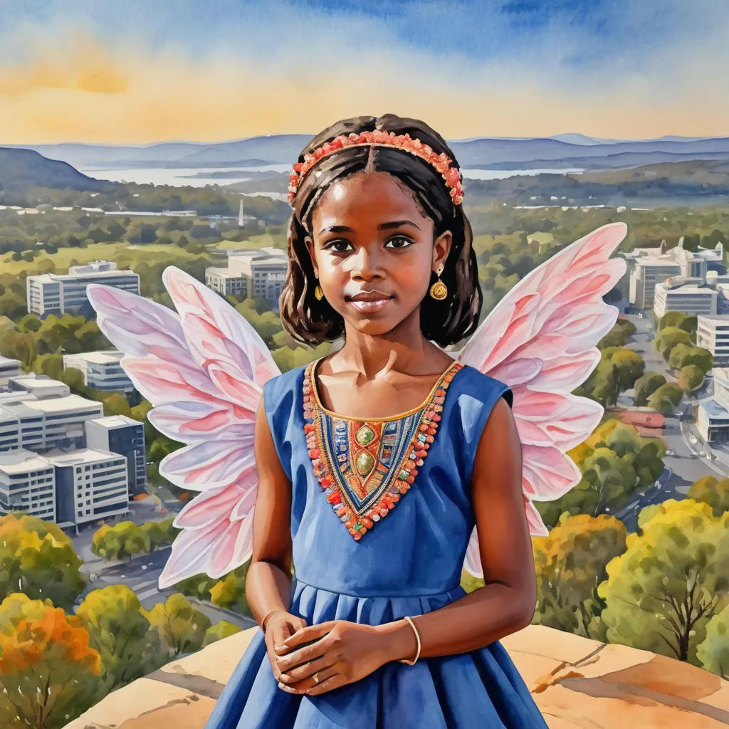 Udo and Muna's Enchanted Adventure Down Under