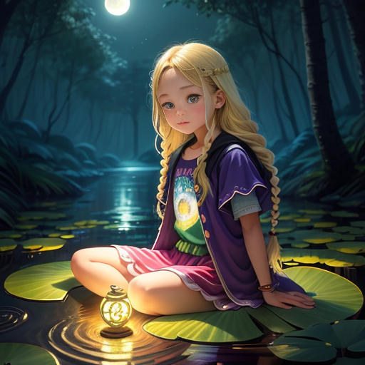 The Frog Princess