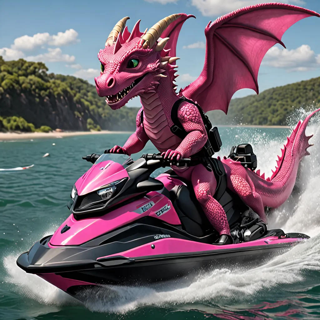 Pink's Rescue
