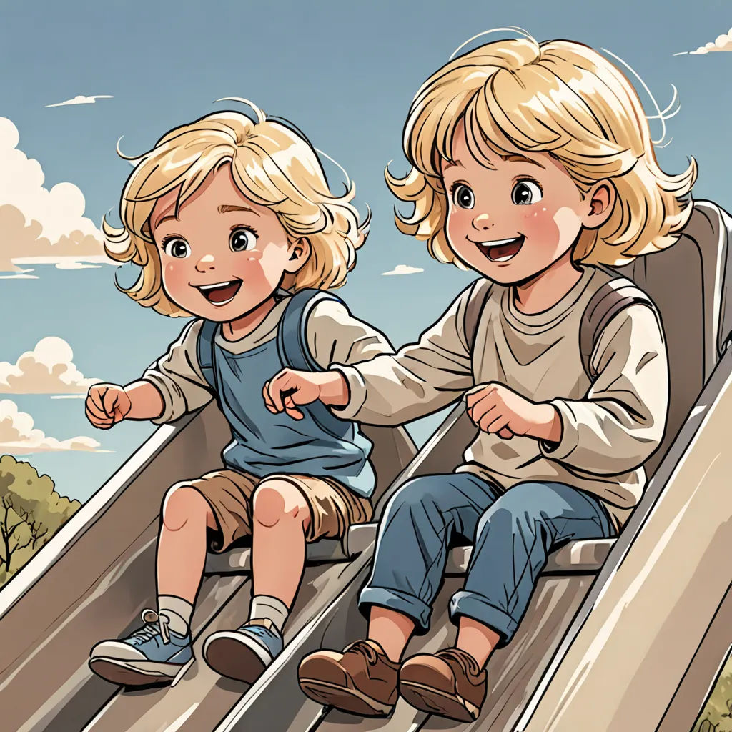 The Brave Slide