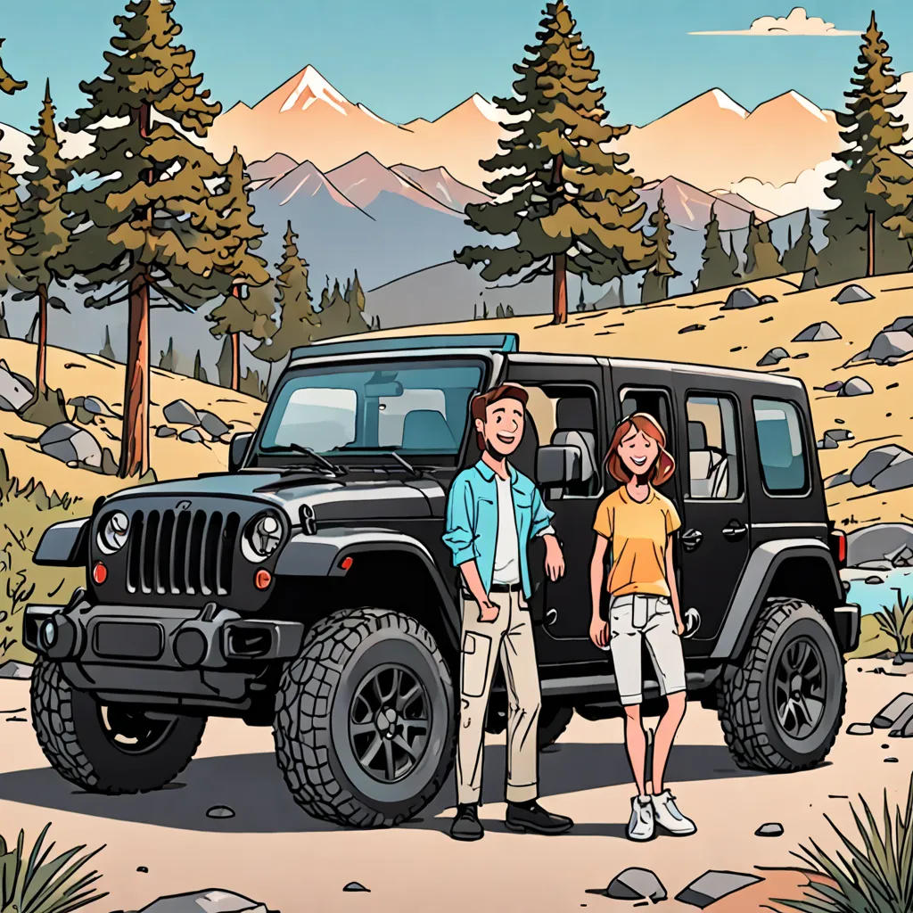 The Hydrogen Car Adventure