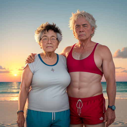 Granny Lifeguard