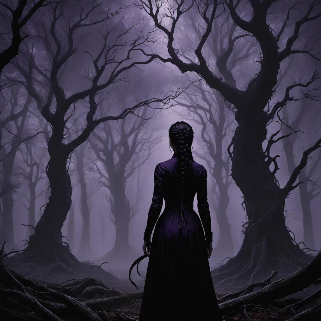 The Witch's Dark Side