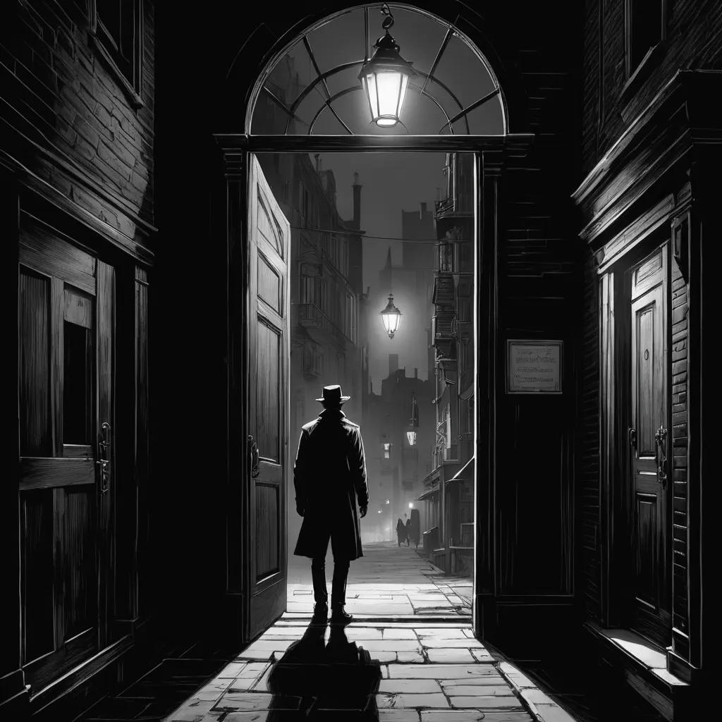 Silent Shadows