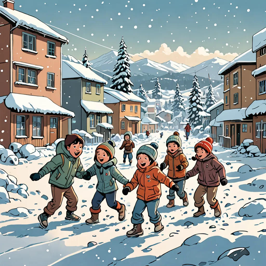 La Aventura de Luisa y sus Amigos