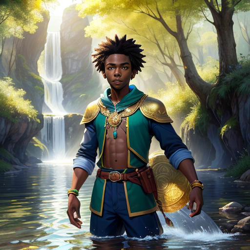 The Legend of Sundiata