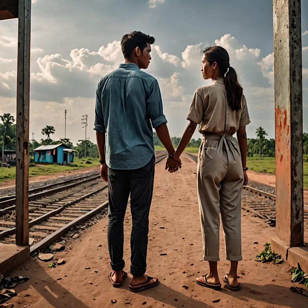 Love Across Borders