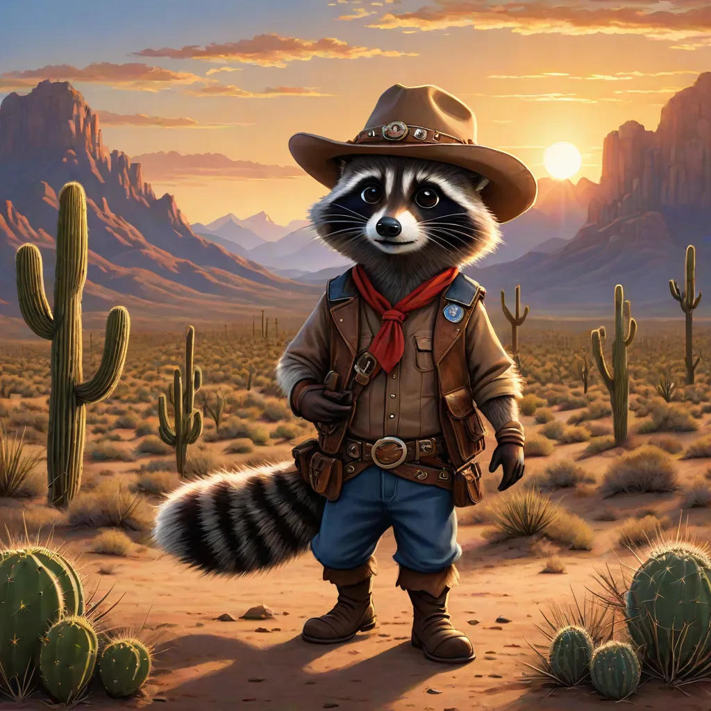 Richard goes West