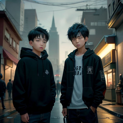 The Chronicles of Boog and Chu Chum