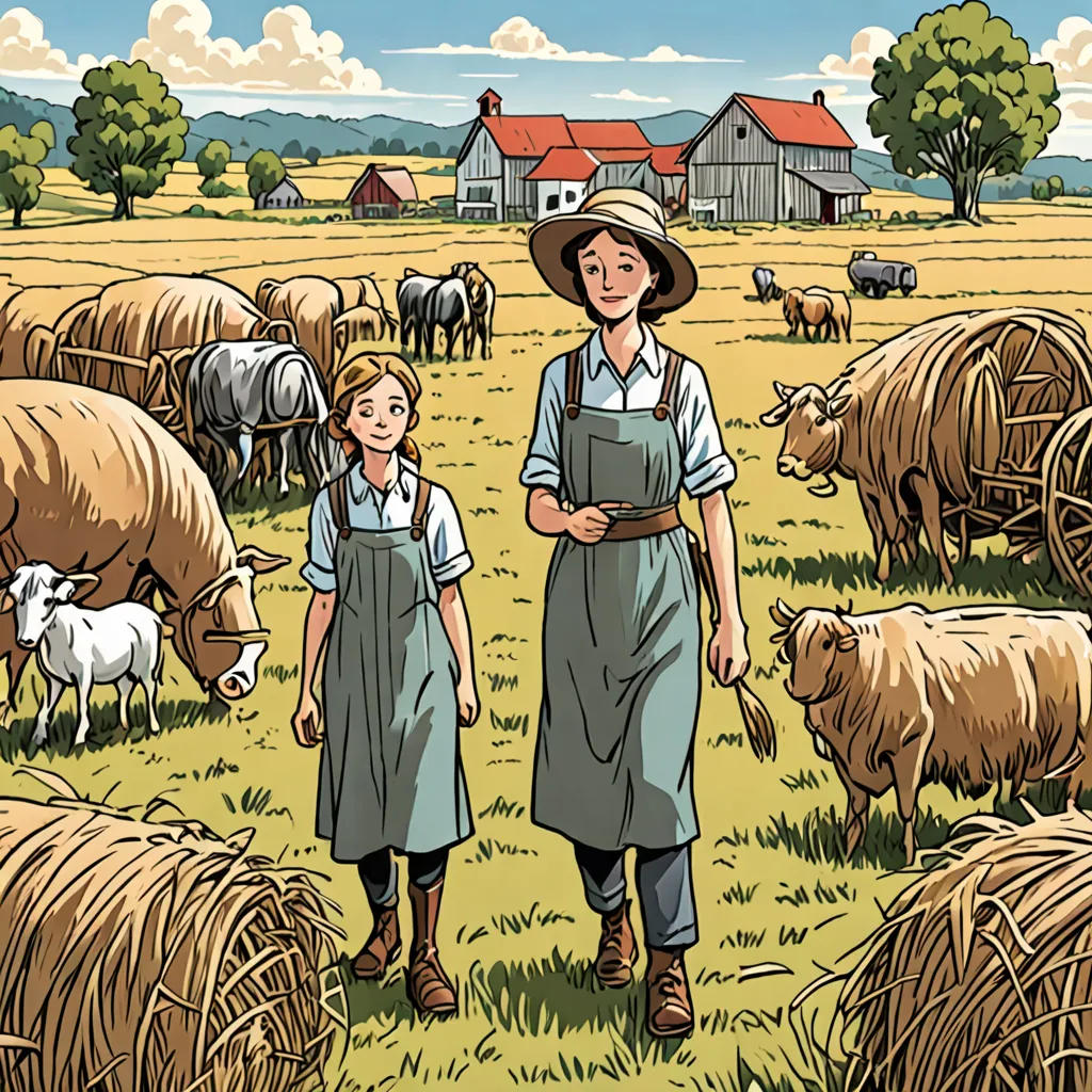 The Harvest of Hope