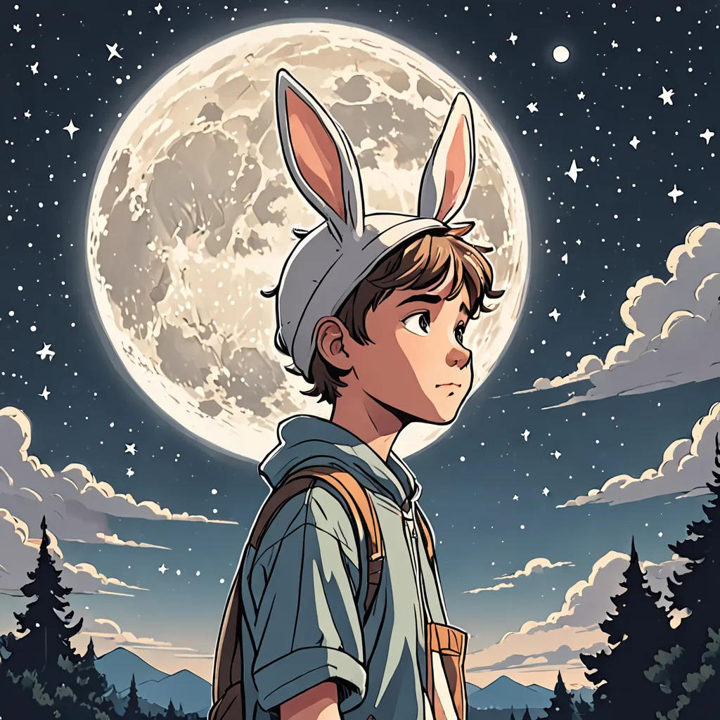 The Bunny Boy