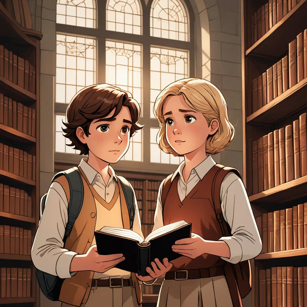 The Brilliant Duo