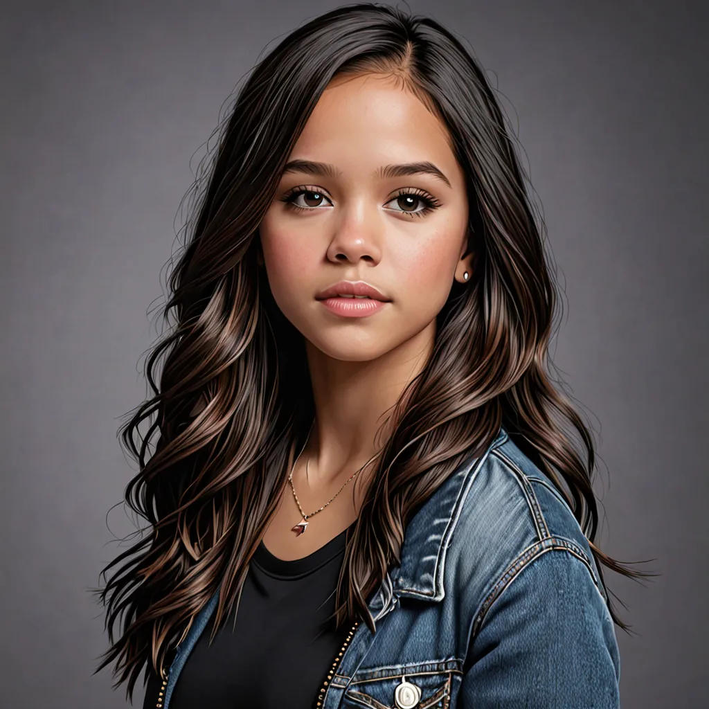 Jenna's Journey to Stardom