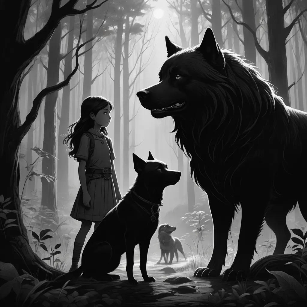 The Glow of Friendship