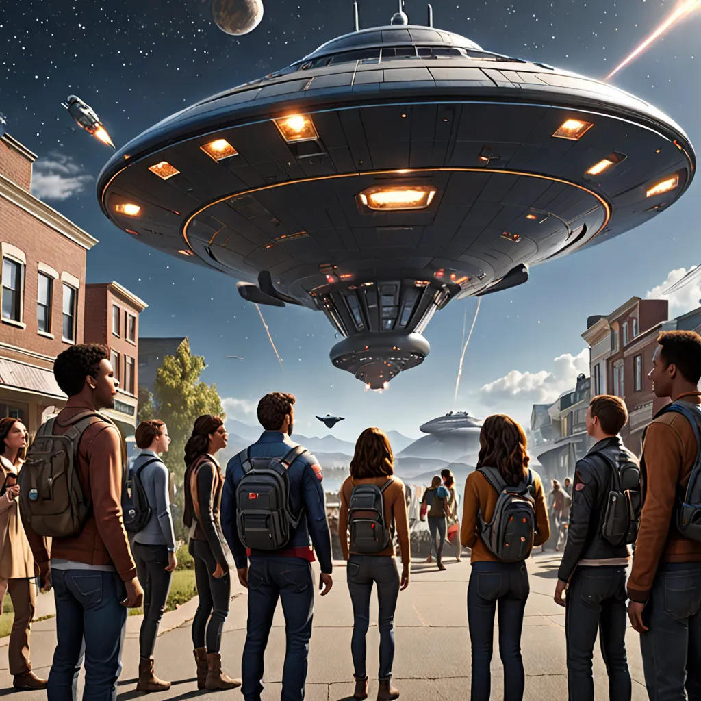 The Alien Discount