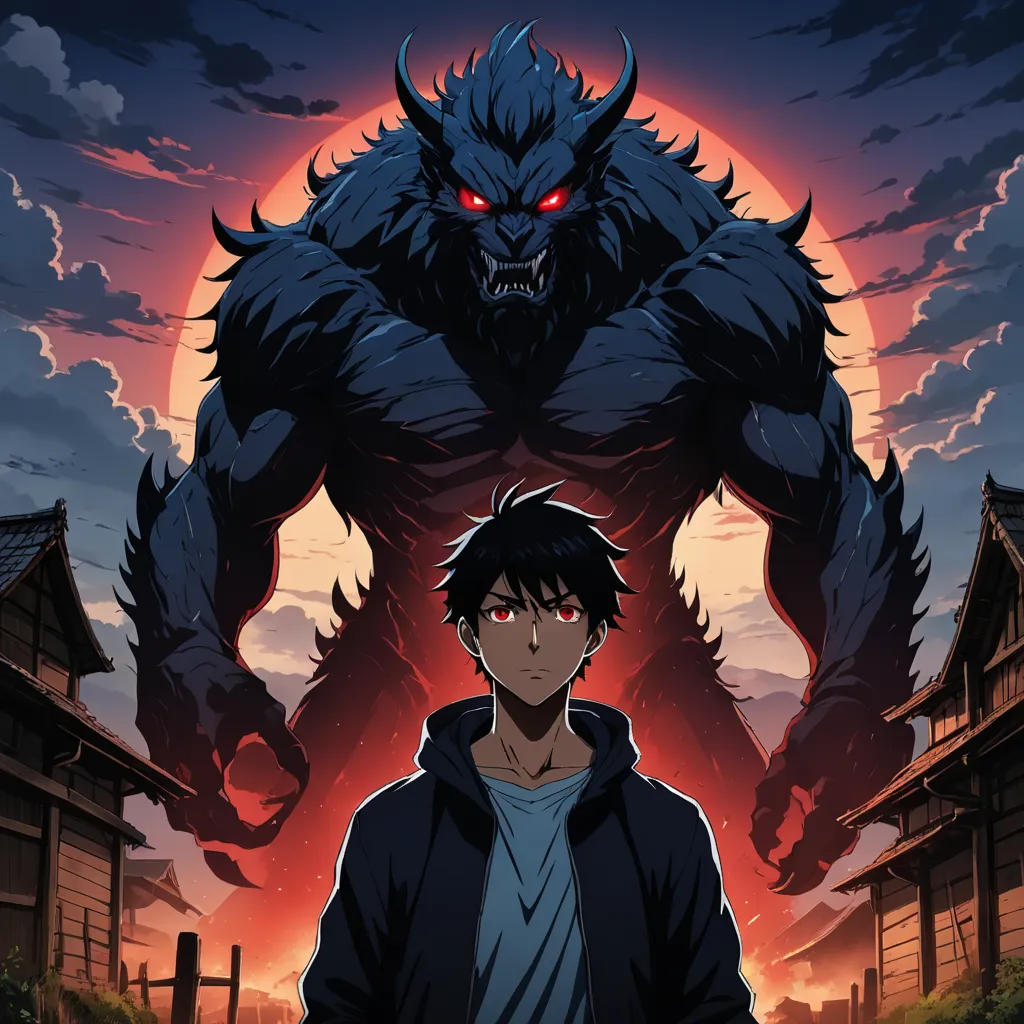 The Monster's Revenge
