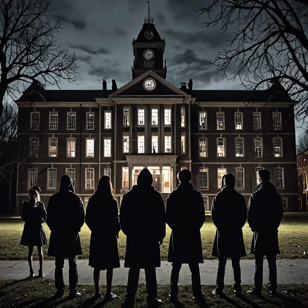 The Haunting of Wilson High | Story.com