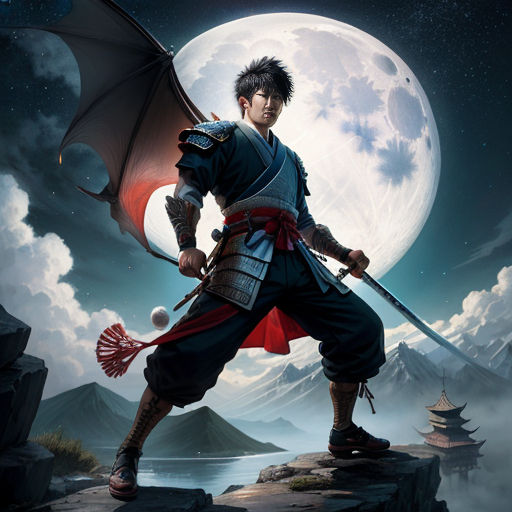 Moon's Dragon
