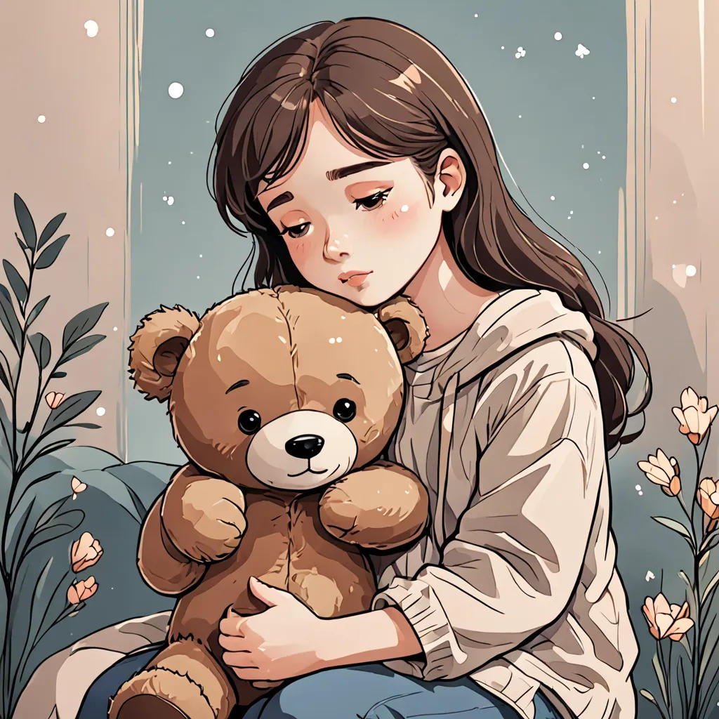 The Magical Teddy Bear