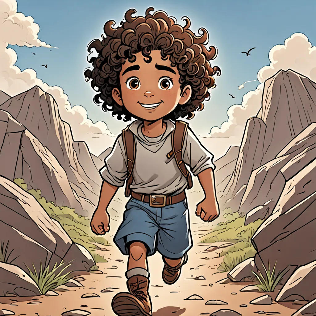 Noah the Brave Hero