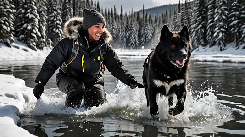 Kootenay's Cold Adventure
