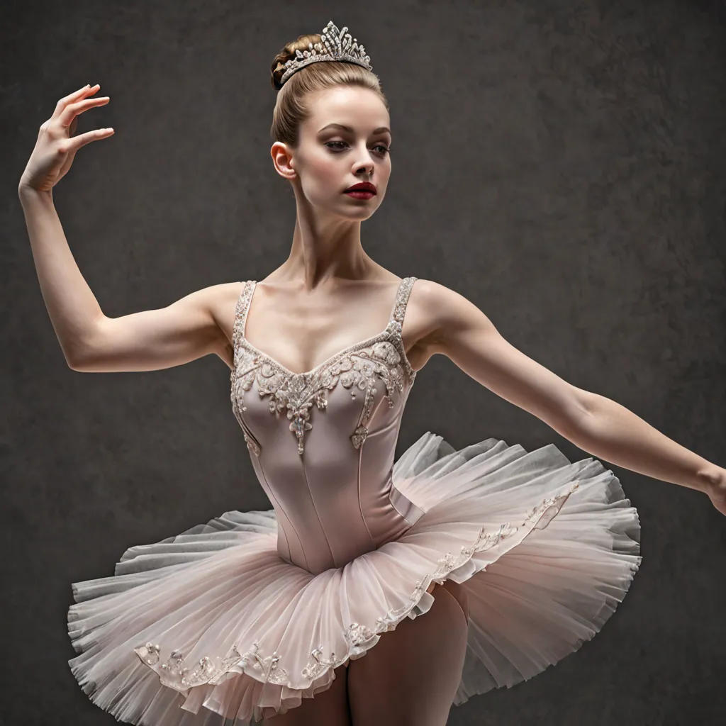 The Kind Ballerina