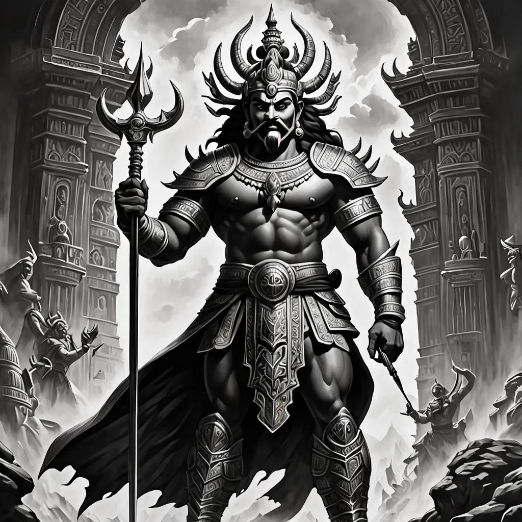 Ravana's Resilience