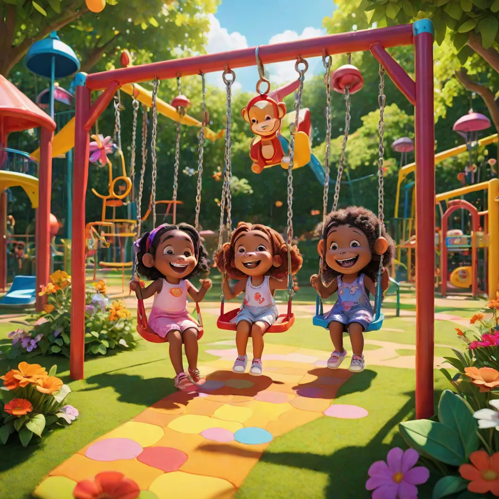 The Panda Playground