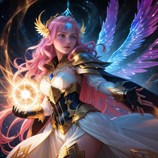 The Divine Protector